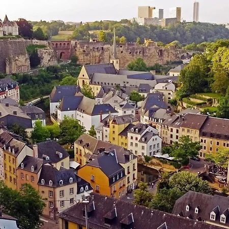 V4 - Chambre Double - 5 Minutes Du Luxembourg *
