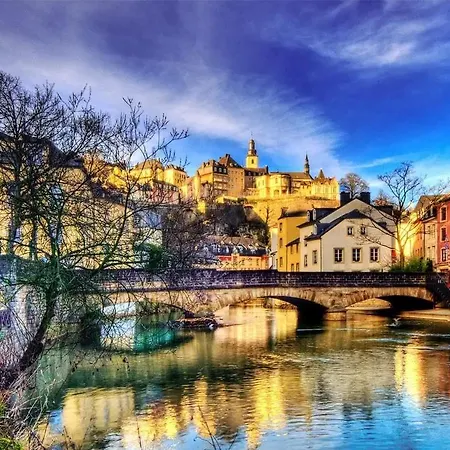 V4 - Chambre Double - 5 Minutes Du Luxembourg Homestay Villerupt