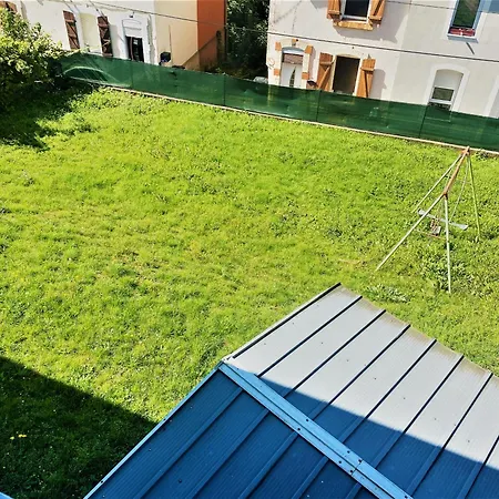 Homestay V4 - Chambre Double - 5 Minutes Du Luxembourg *