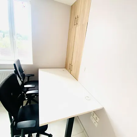 V4 - Chambre Double - 5 Minutes Du Luxembourg *