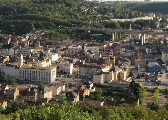 V4 - Chambre Double - 5 Minutes Du Luxembourg Hotel Villerupt