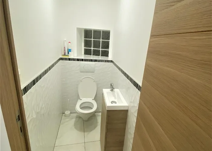 V4 - Chambre Double - 5 Minutes Du Luxembourg Villerupt