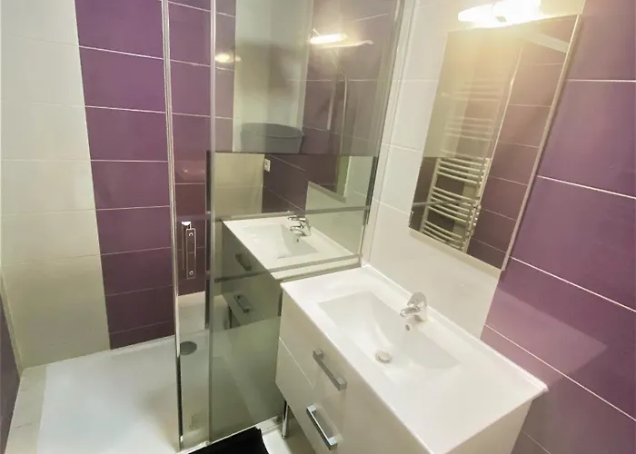 V4 - Chambre Double - 5 Minutes Du Luxembourg Hotel *