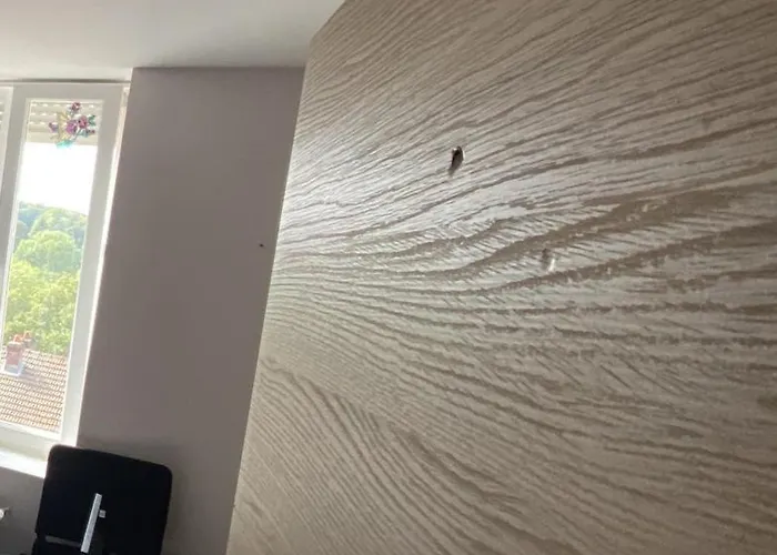 V4 - Chambre Double - 5 Minutes Du Luxembourg Hotel Villerupt